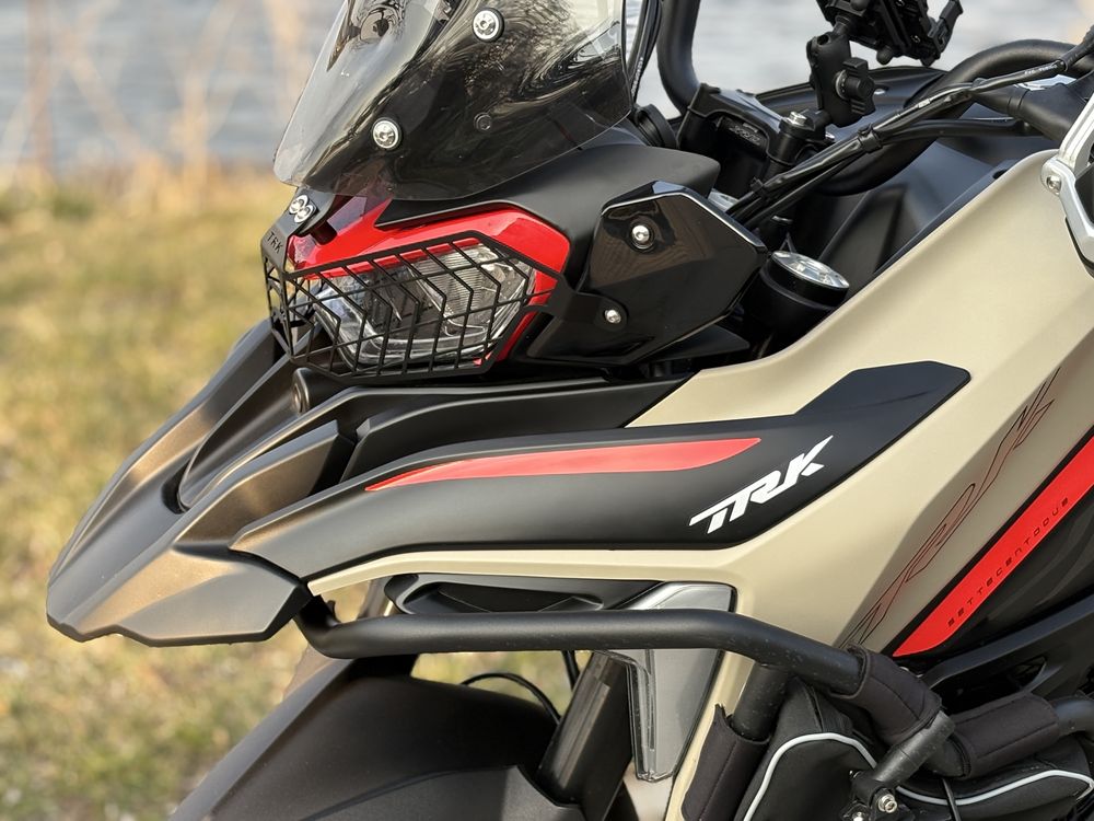 Benelli TRK 702x