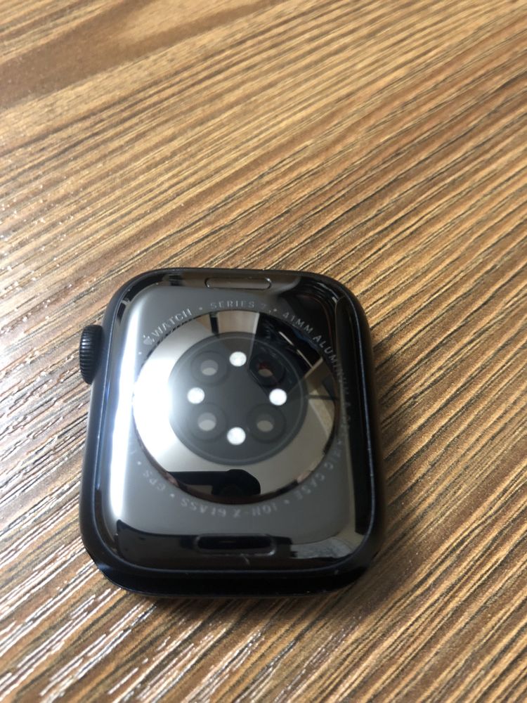 Apple watch 7 41 мм GPS LTE