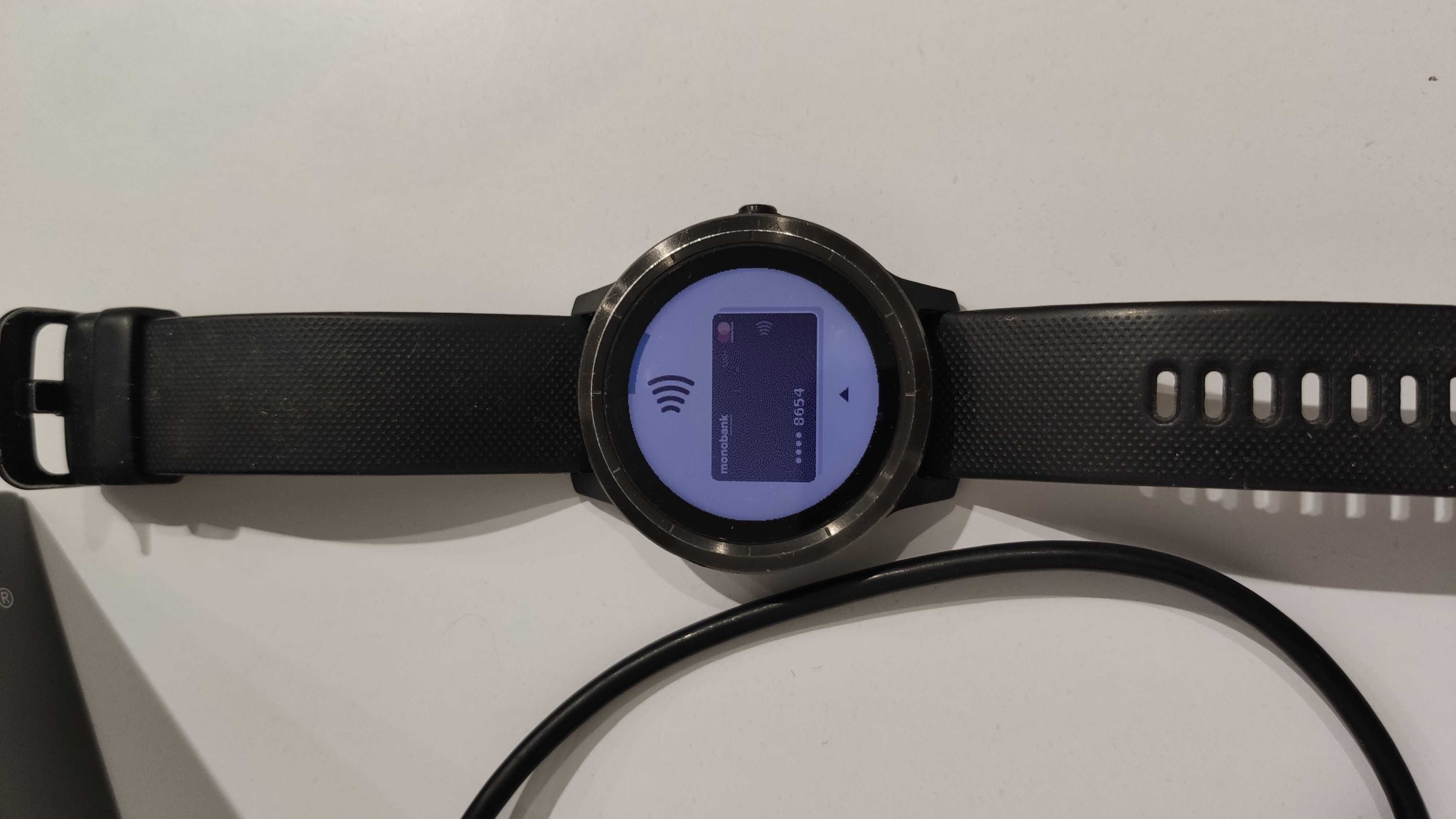 Garmin Vivoactive 3 смарт годинник з GPS