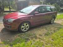2005 Ford Focus 1,6 diesel klima sprawna