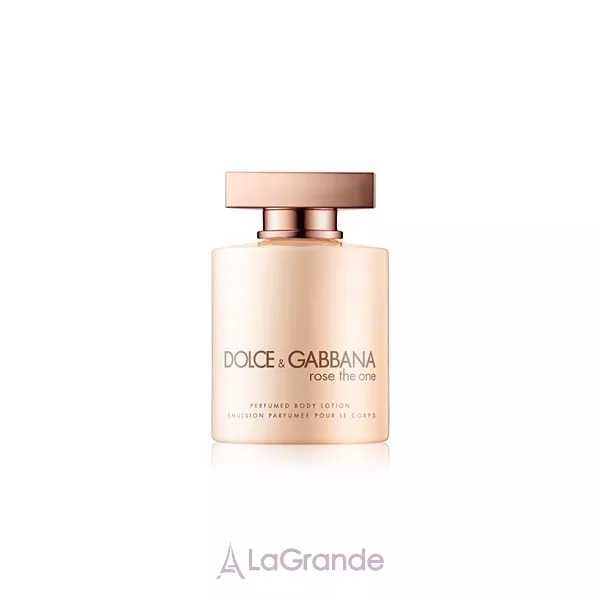 Dolce & Gabbana Rose The One гель для душа 200 ml
