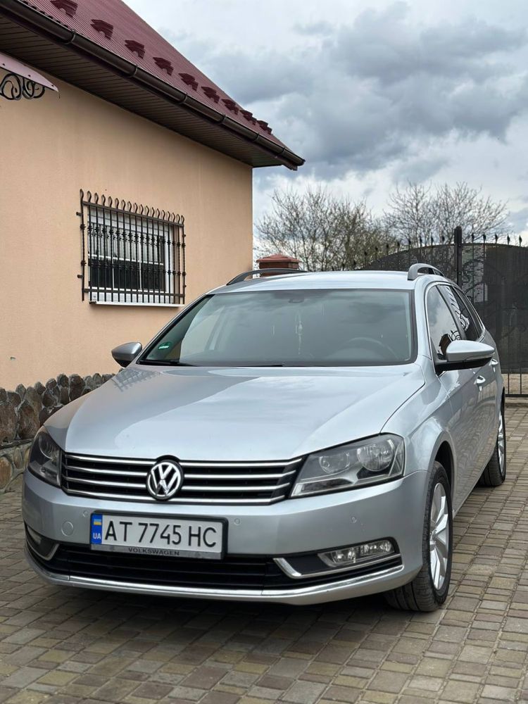 Volkswagen Passat B7