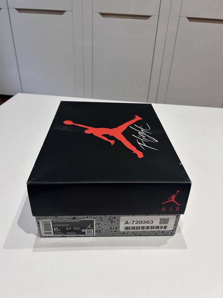 Buty Air Jordan 4 Retro rozm 38,5