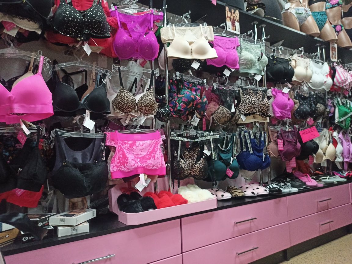 білизна, купальники, місти, спреї піжами  ОПТ victoria's secret