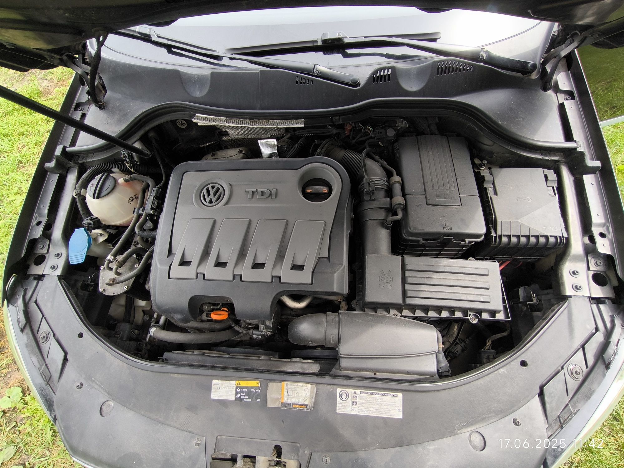 Volkswagen Passat Altrak