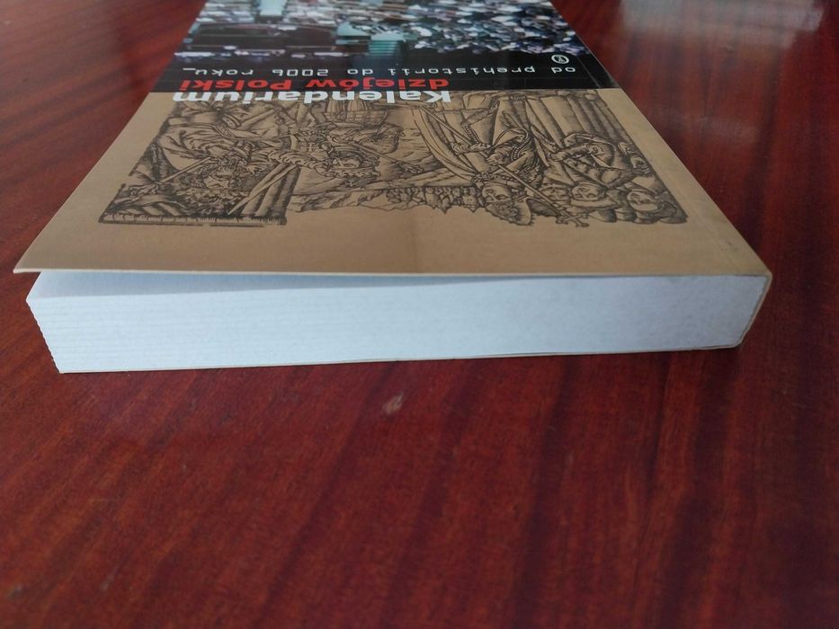 Andrzej Chwalba (red.) - Kalendarium dziejów Polski