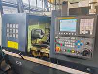 Tokarka CNC TYP CK6146ZX
