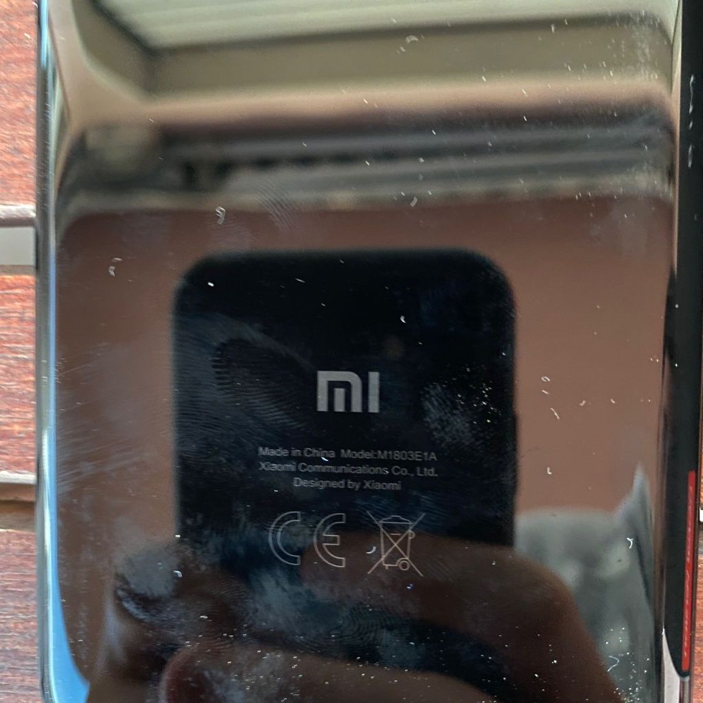 Xiaomi Mi 8 Usado 64gb