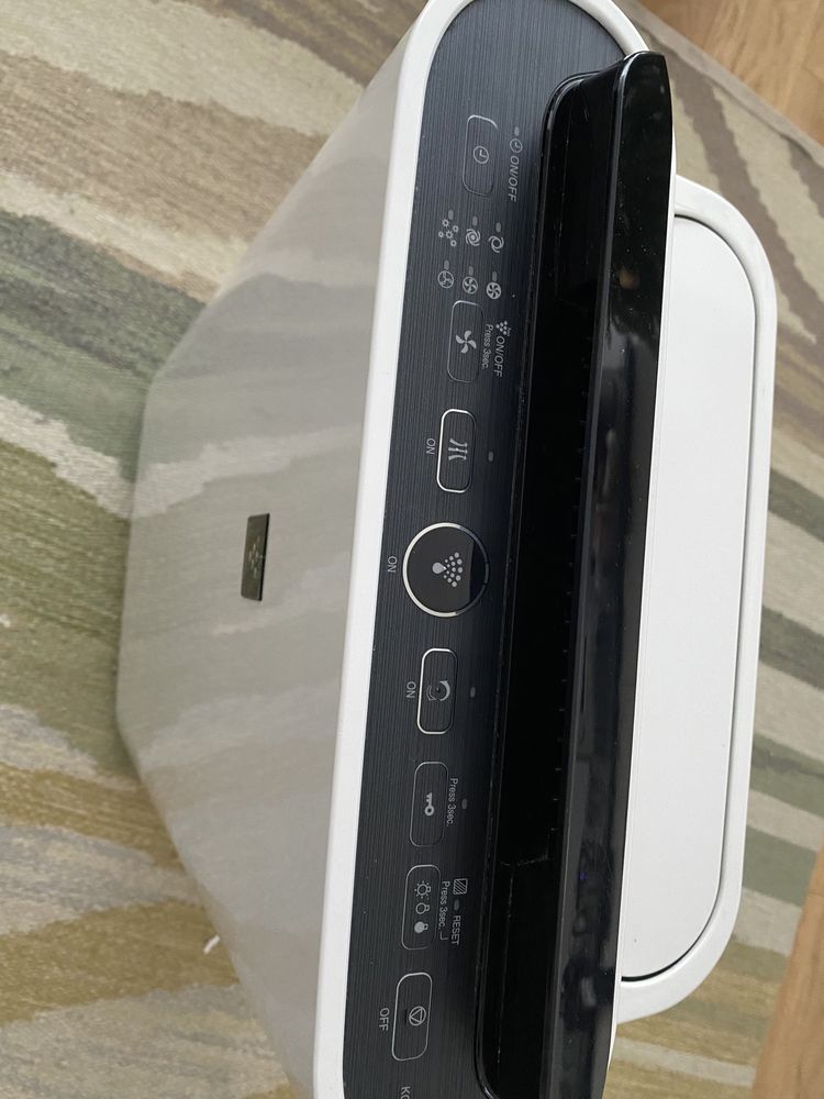 Oczyszczacz Sharp Kc-D40 Eu-W