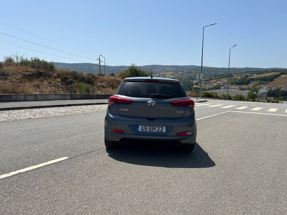 Hyundai I20 - otimo estado