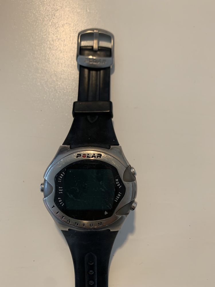 Polar M71 Ti titanium