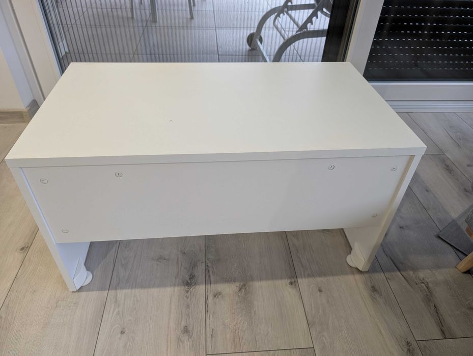 Ława biurko stolik smastad ikea 1szt
