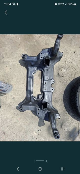 Передний Подрамник Nissan X-trail T30