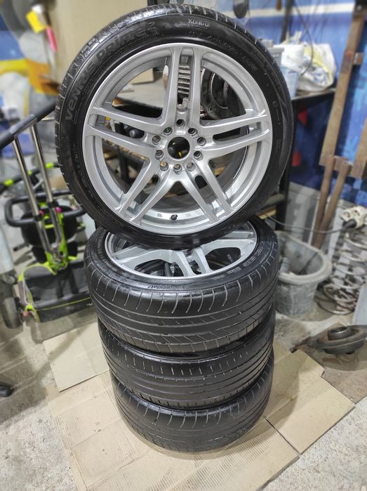 Диски R16 5х100 5х114.3
