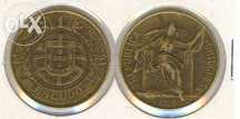 Moeda 1$00/26 - Bronze