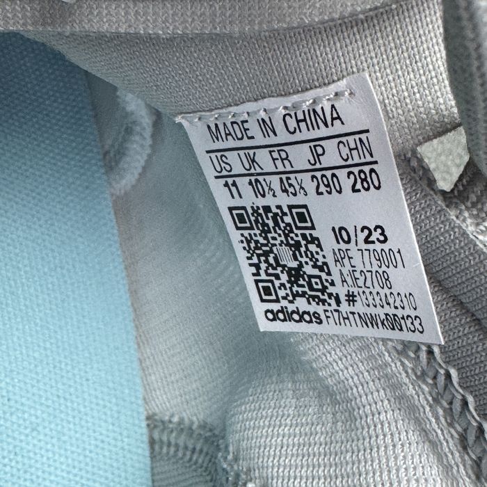 Баскетбольні кросівки ADIDAS Trae Young 3 IE2708 ОРИГІНАЛ 100% 44.5/45