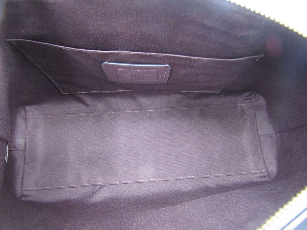 Сумка жіноча COACH Georgia Satchel Bag In Signature Canvas CR157