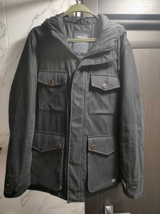 Куртка Парка Чоловіча Зимова Розмір L