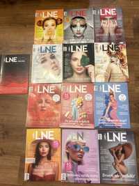 Magazyny LNE 12 szt + gratis wydanie specjalne peelingi