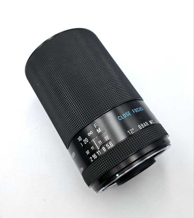 Tamron 200mm f/3.5 BBAR MC Close Focus Adaptall-2