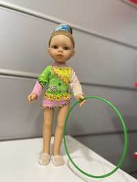 Лялька Паола рейна Paola Reina старушка гімнастка кісті рук крутяться