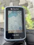 Bryton Rider 860