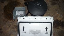 Air bag poduszki powietrzne Citroen c4