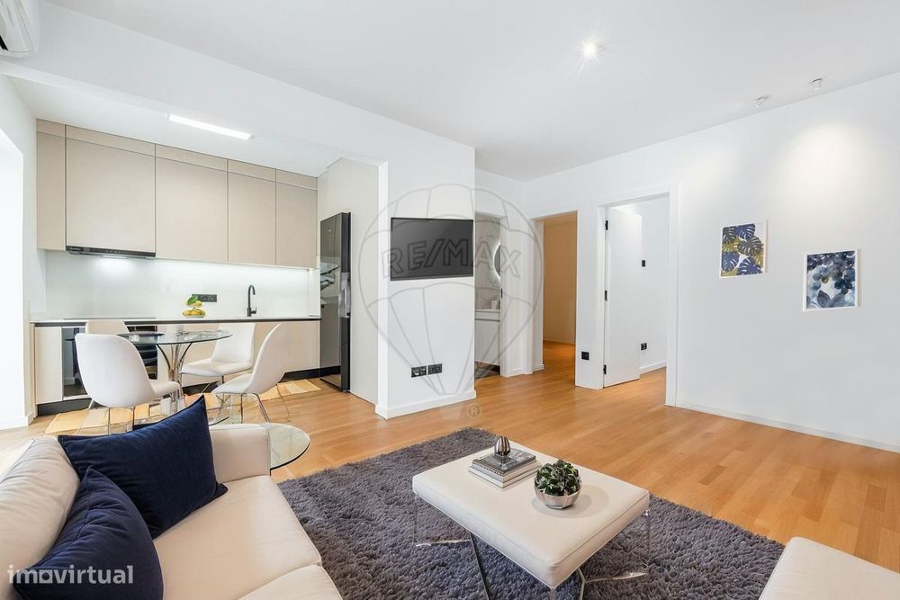 Apartamento T1+1 com terraço em Nogueiró, Braga!