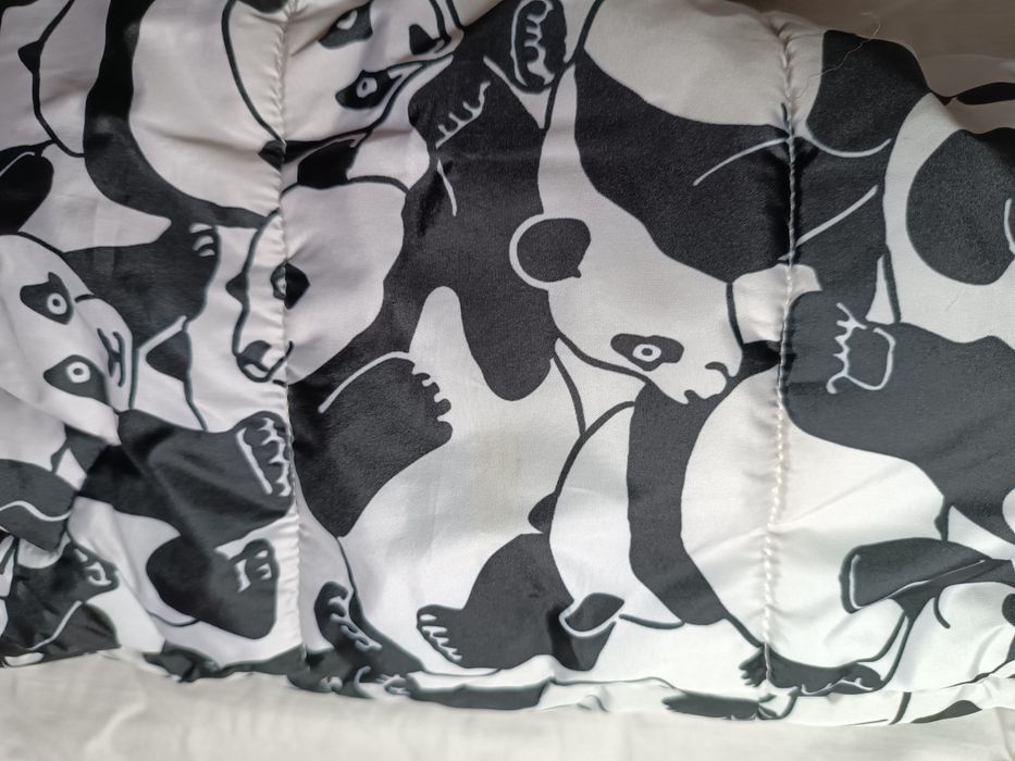 Зимовий комбінезон для дівчинки