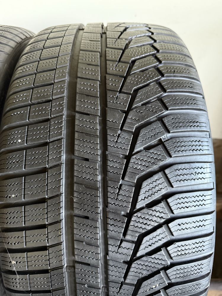 Zimowe opony Hankook 255/35r20 6mm