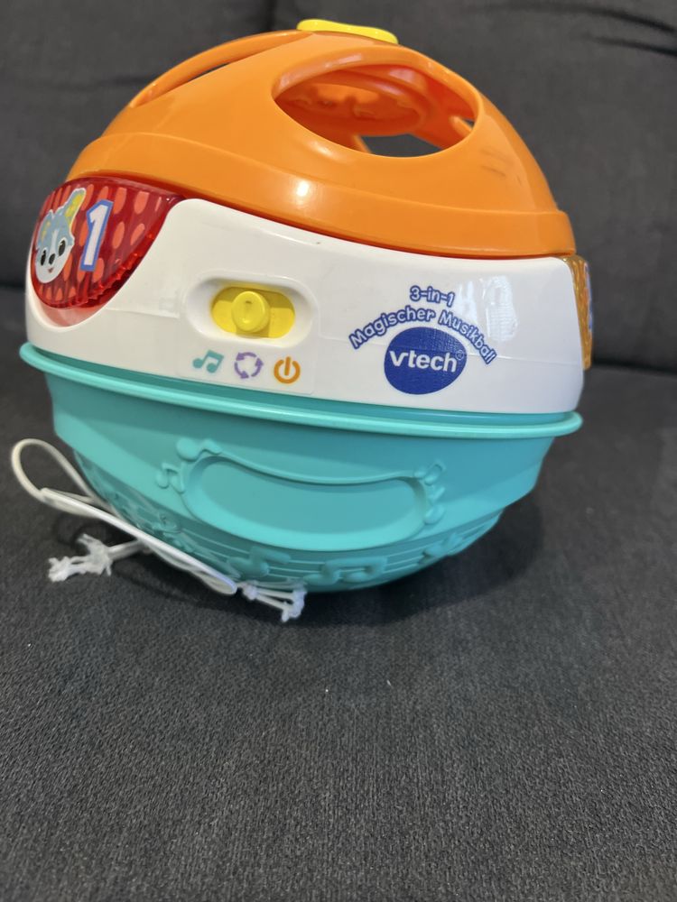 Brinquedo Bola Musical