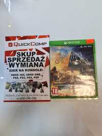 Gra XBOX ONE / X Series Assassin's Creed Origins Gwarancja 1 rok