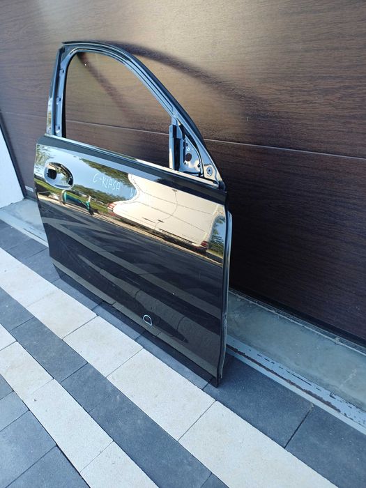 drzwi prawe przednie mercedes c klasa w 206