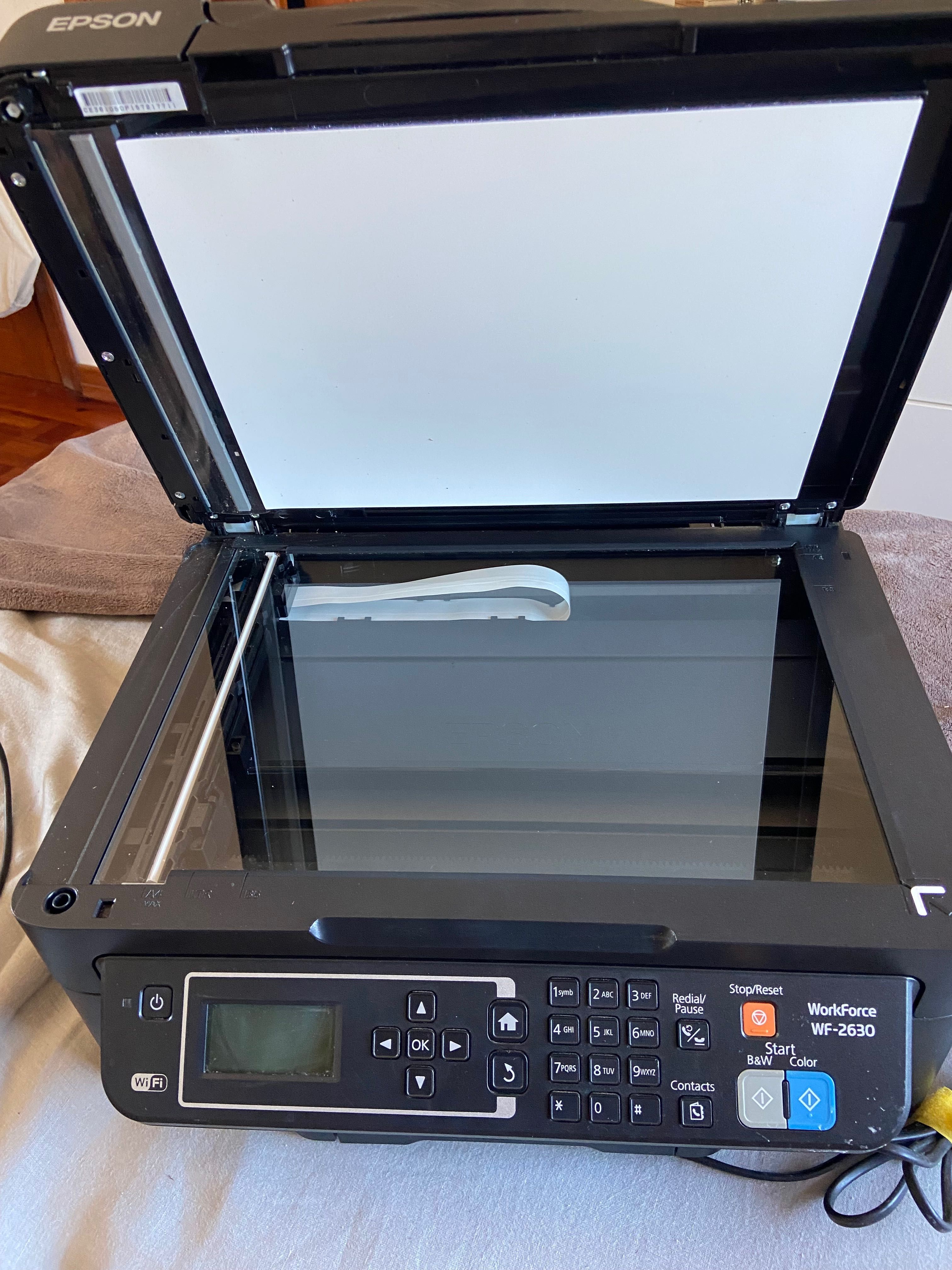 Impressora Epson WorkForce WF-2630WF