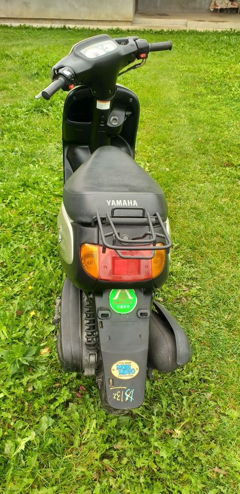 Скутер Yamaha Jog SA 12