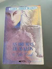 As Brumas de Avalon , Marion Zimmer Bradley
