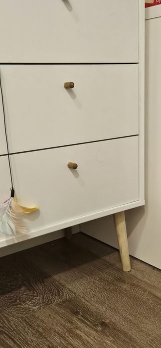 Cómoda 4 gavetas