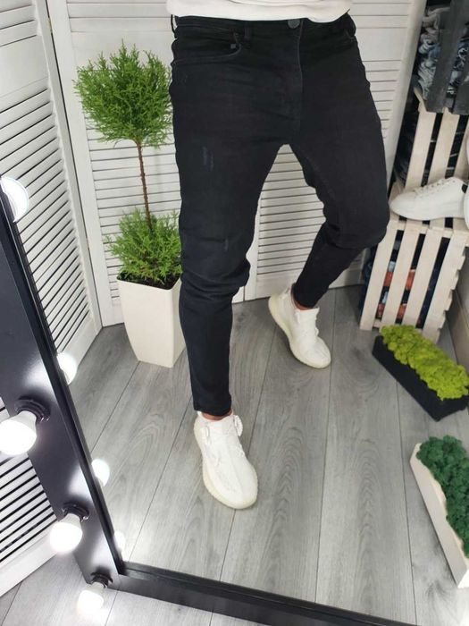 Мужские джинсы BigBull Luxe & 3353. Размеры 29-36