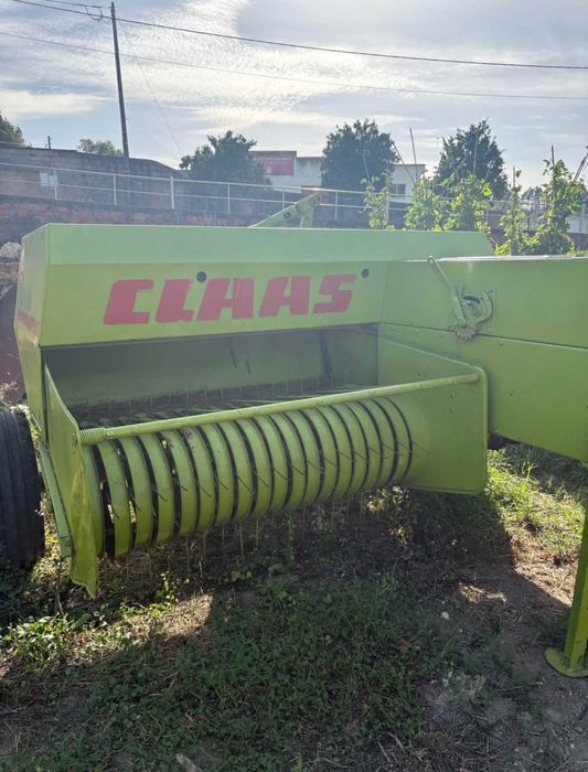 Enfardadeira Claas Markant 50
