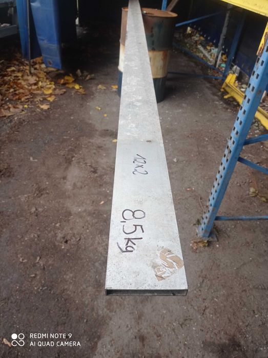 profile aluminiowe 6mi 2m