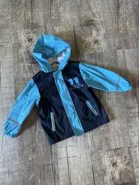 Куртка ветровка дождевик для мальчика 4-5 лет