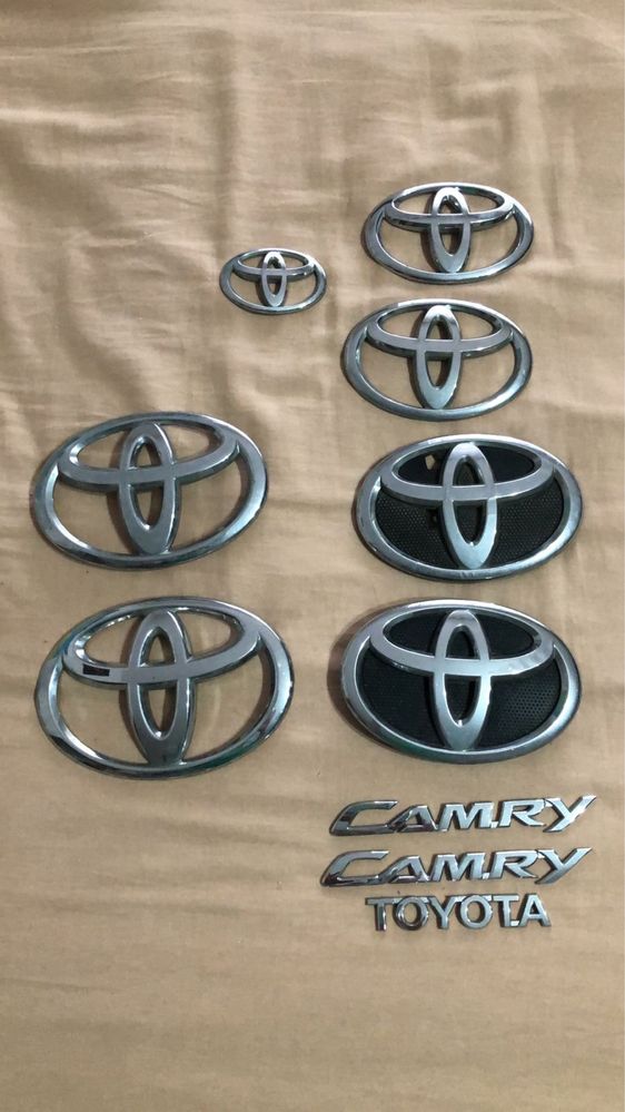 Лейба,значек,надпись,шильда,шильдик toyota,mazda,mitsubishi,bmw