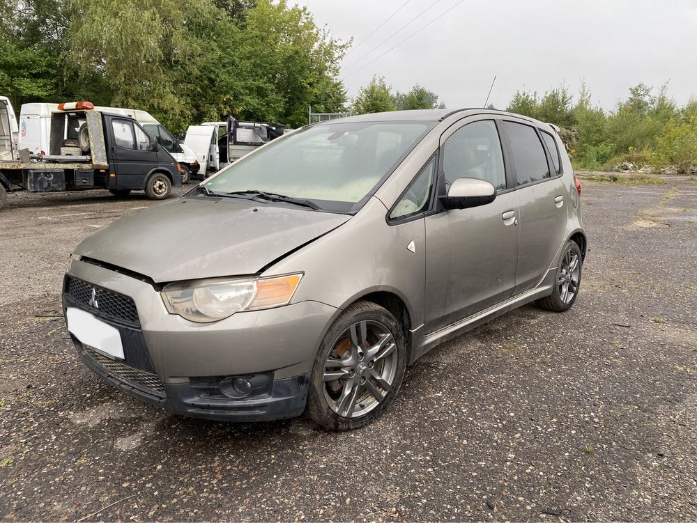 Na Części Mitsubishi Colt VII VI Lift 08-12r. 1.3 Benzyna 5 Drzwi A98