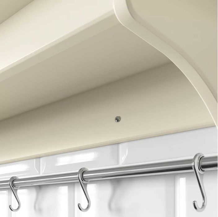 Estantes de parede Ikea TORNVIKEN