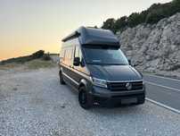Volkswagen Crafter Grand California 600