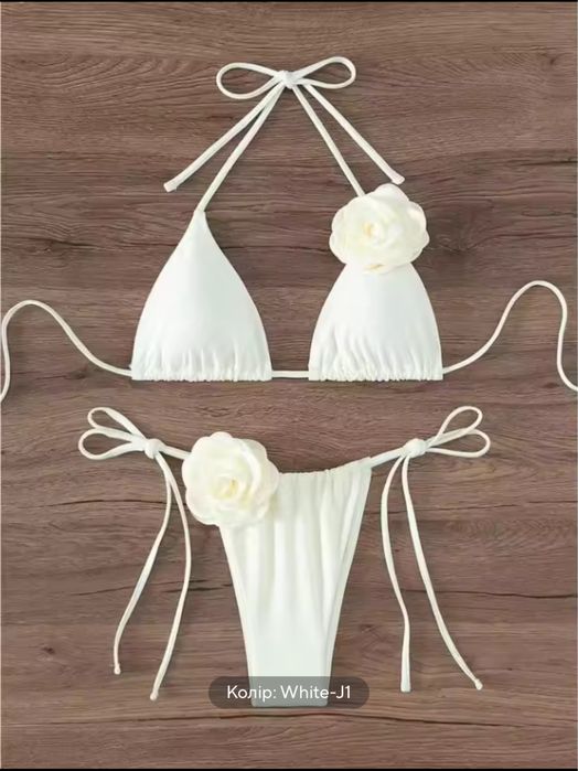 Купальник жіночий роздільний