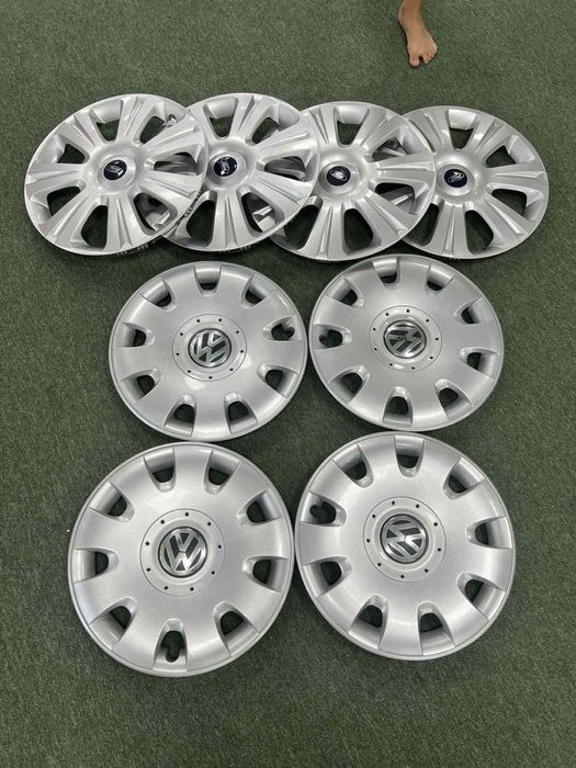Ковпаки оригінал Форд, шкода, VW, Опель