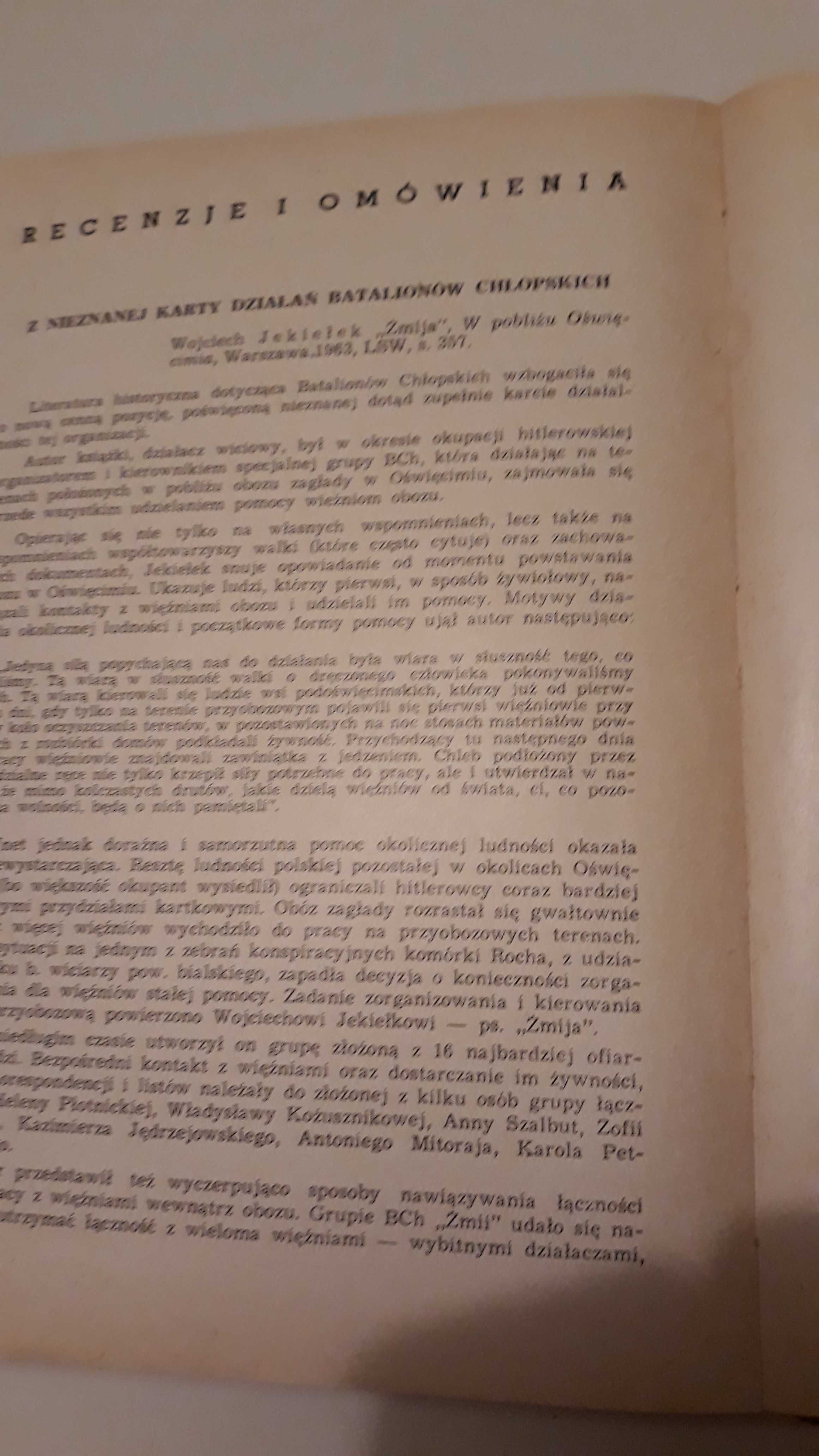 Wojskowy Przegląd Historyczny styczeń-marzec 1964 Nr 1(30)