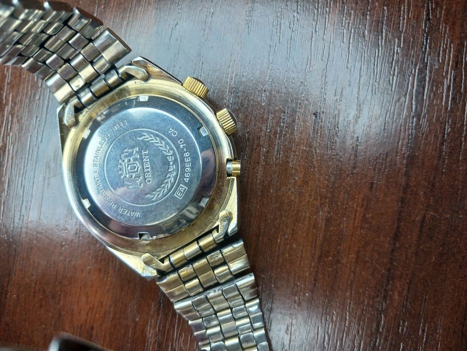 Годинник наручний ORIENT 5 BAR