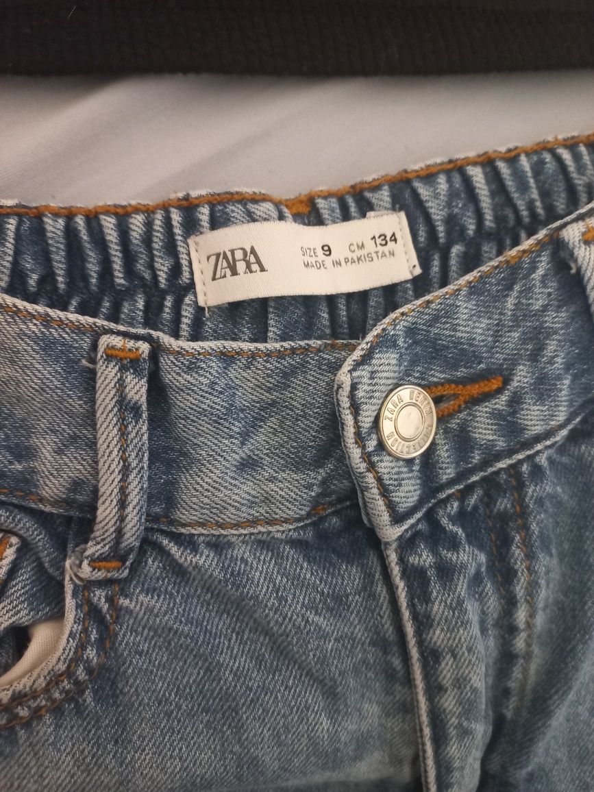 Комплект джинсы и кофта Zara